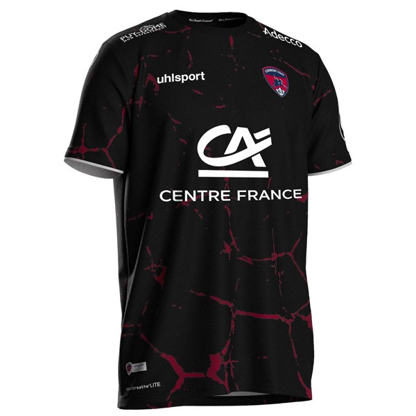 Tailandia Camiseta Clermont 3ª 2024-2025